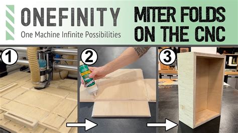 miter fold cnc